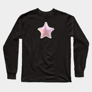 Y2K STAR Long Sleeve T-Shirt